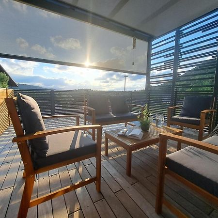 S&B'S Retreat Apartment Godovic Luaran gambar