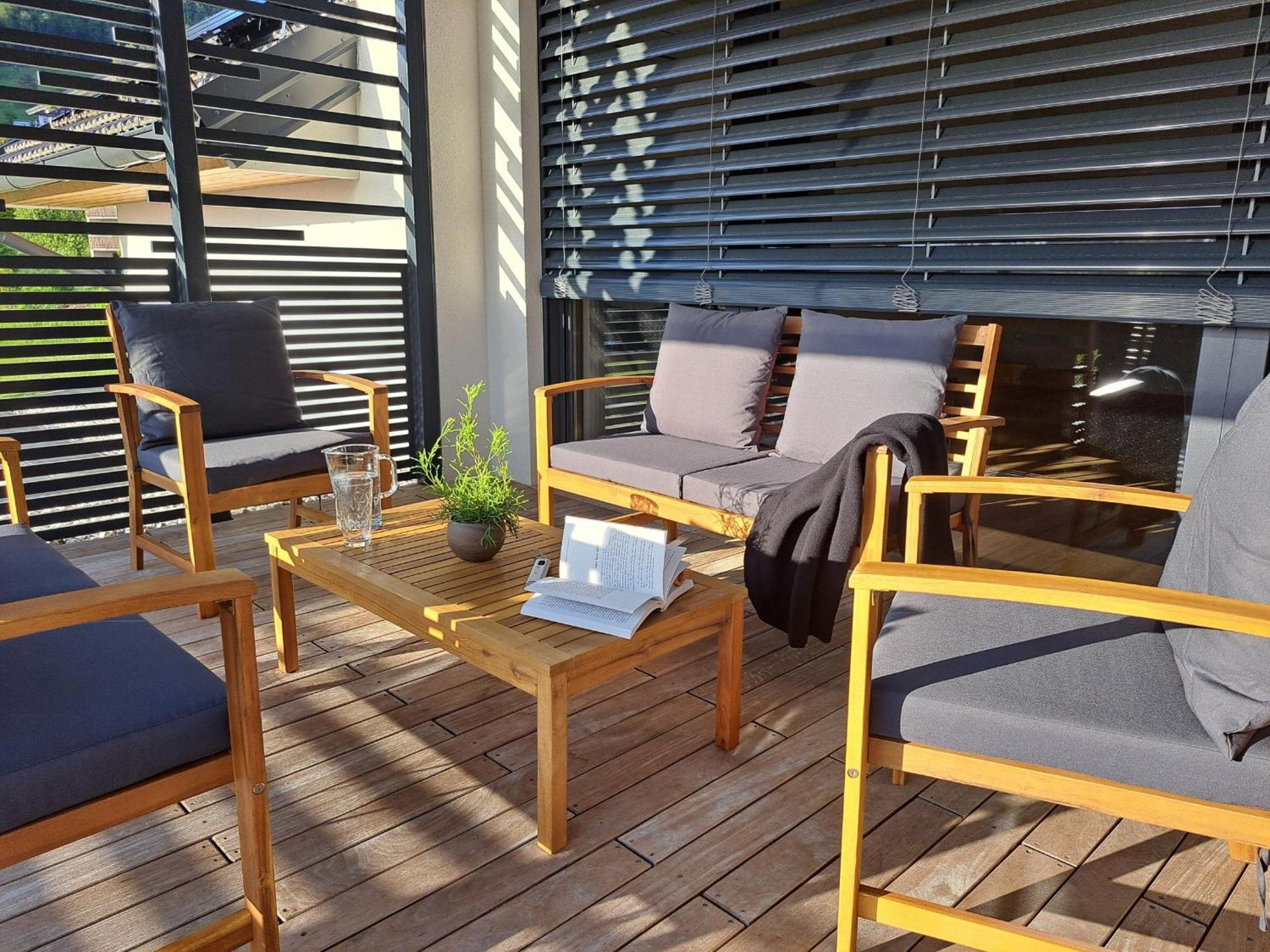 S&B'S Retreat Apartment Godovic Luaran gambar