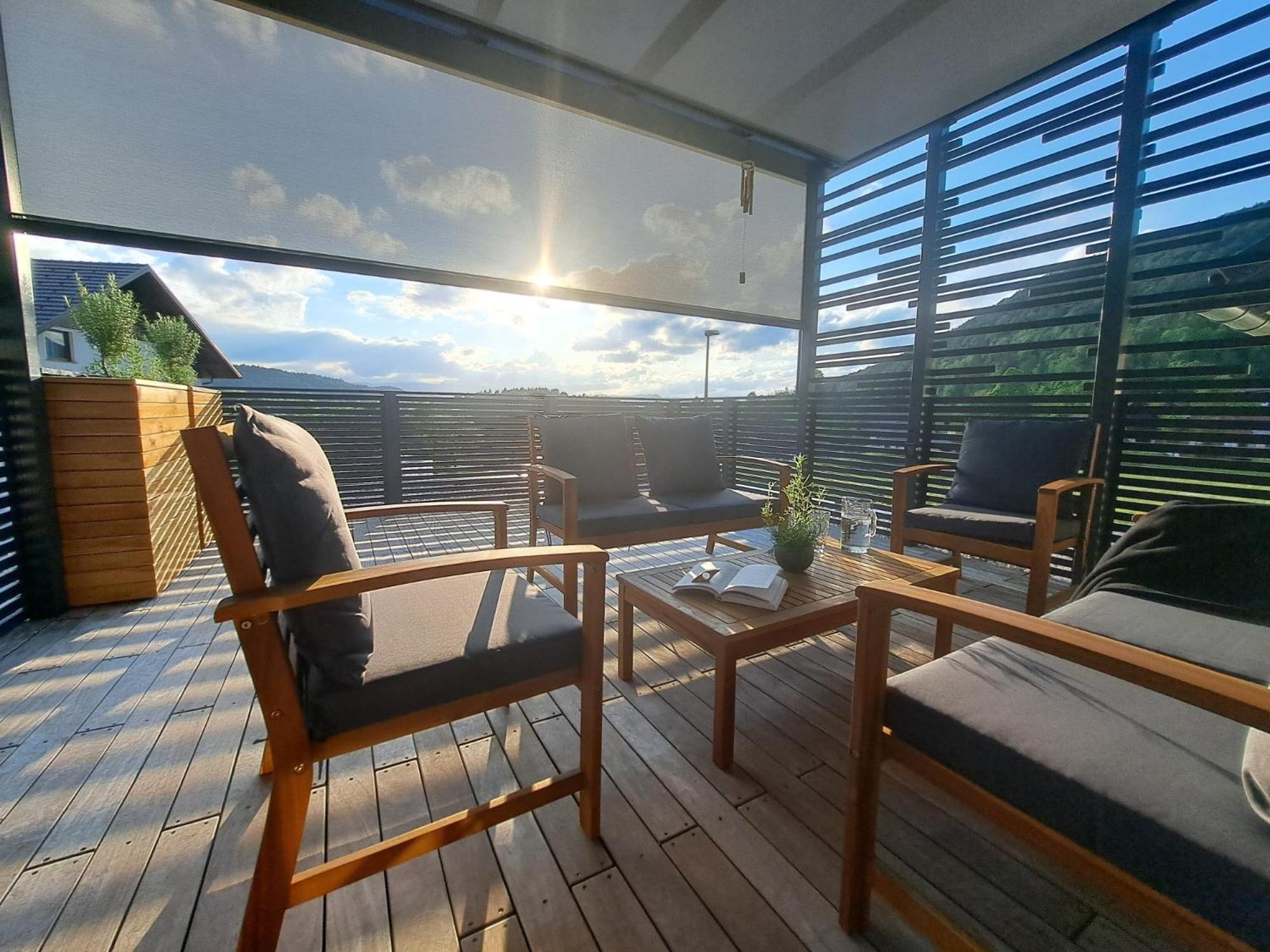 S&B'S Retreat Apartment Godovic Luaran gambar